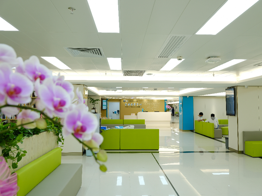 广东省第二人民医院试管婴儿科室(图1)